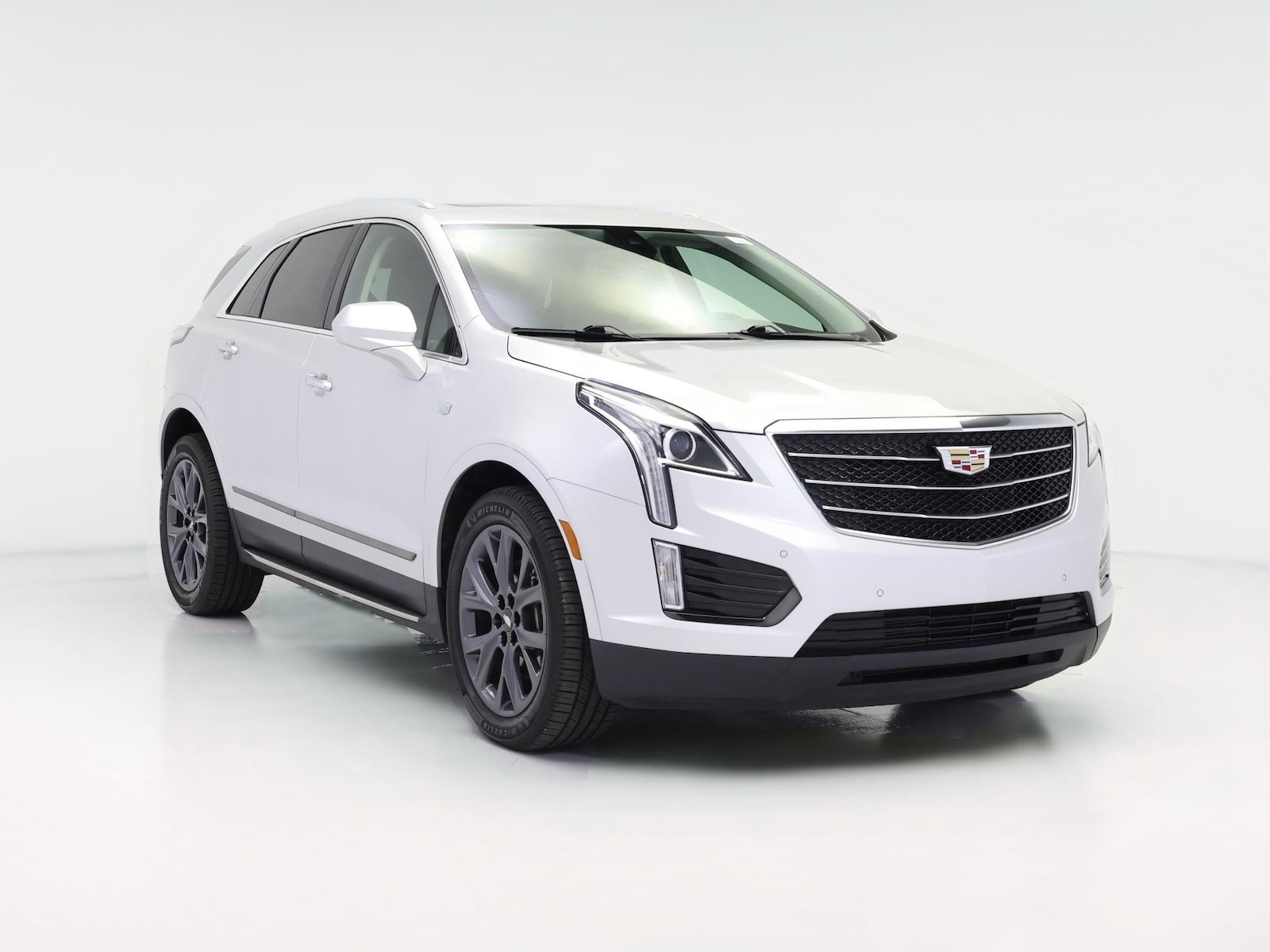 2018 Cadillac XT5