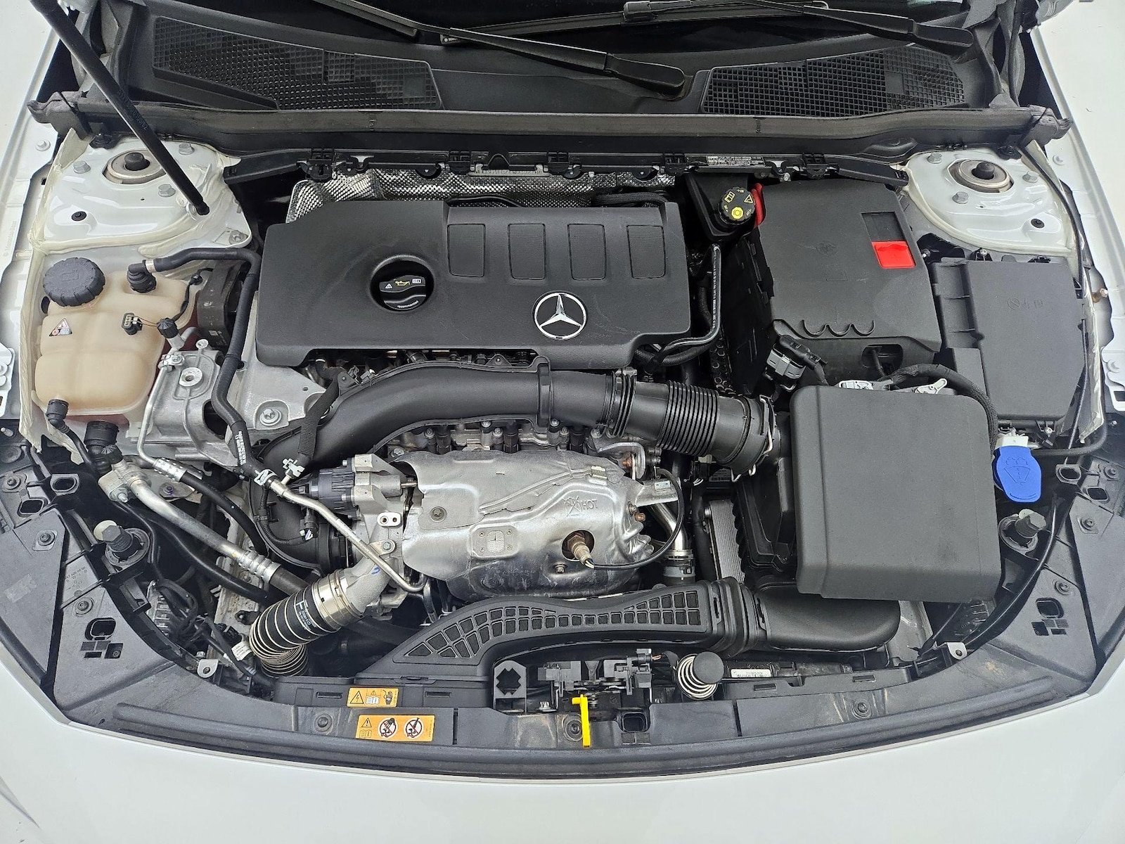 2020 Mercedes-Benz A-Class A220 - Photo 22