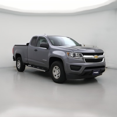 2019 Chevrolet Colorado Work Truck