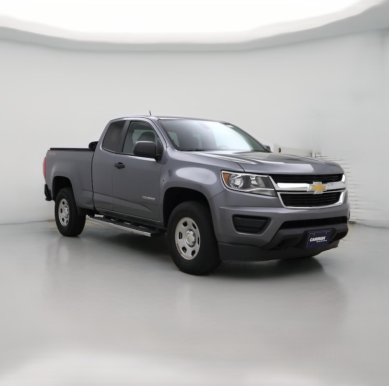 2019 Chevrolet Colorado Work Truck