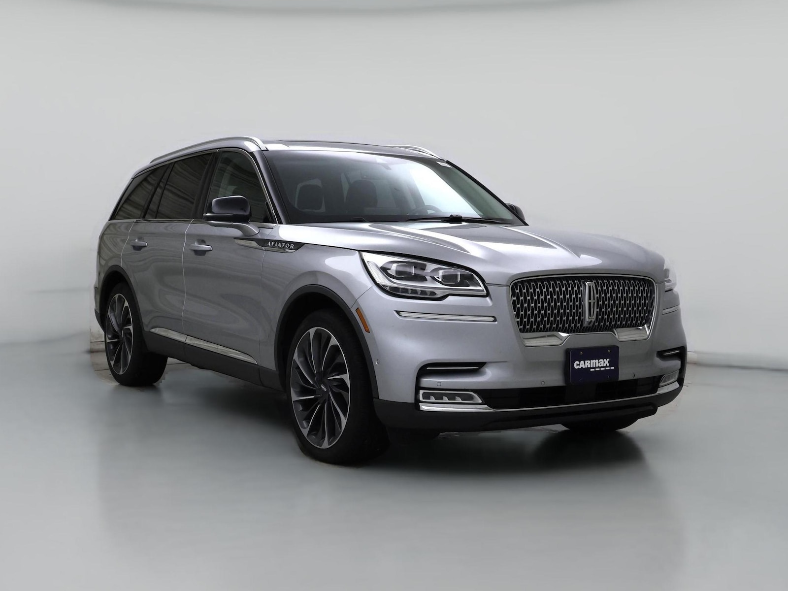 2020 Lincoln Aviator