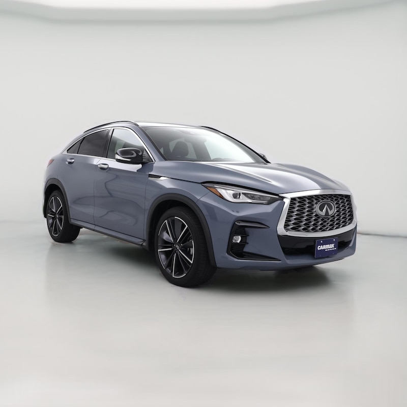 2023 Infiniti QX55 Luxe