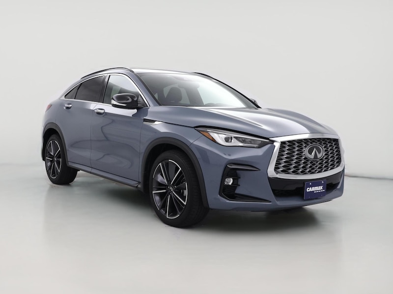 2023 Infiniti QX55 Luxe