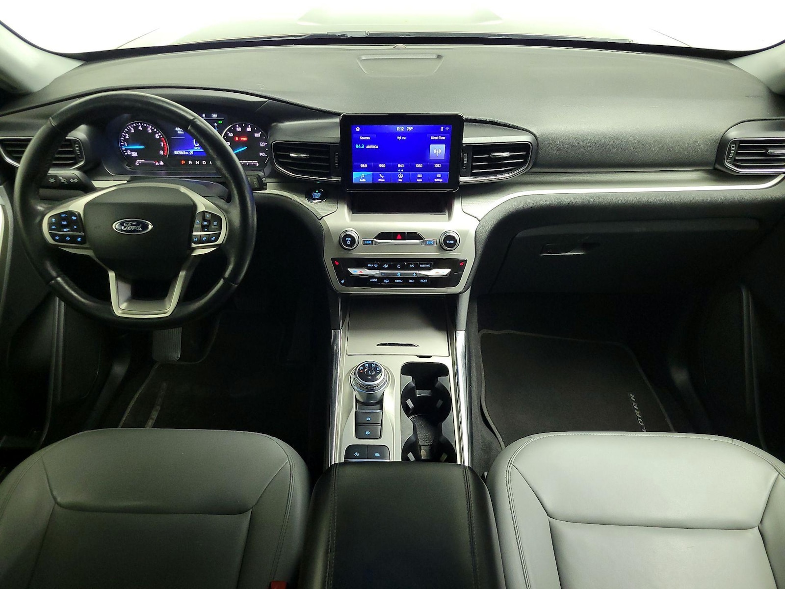 2021 Ford Explorer XLT - Photo 10