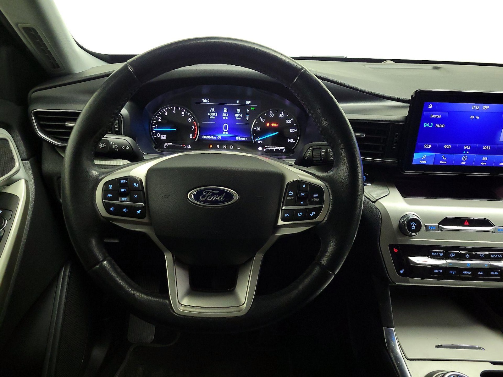 2021 Ford Explorer XLT - Photo 11