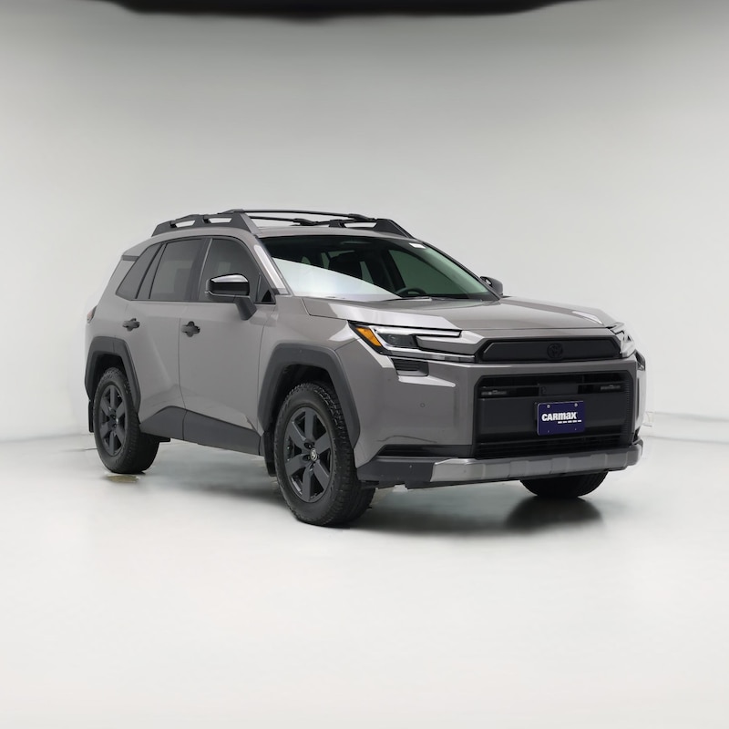 2026 Toyota RAV4 Woodland Edition