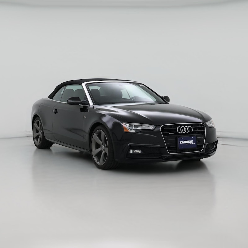 2015 Audi A5 Premium Plus