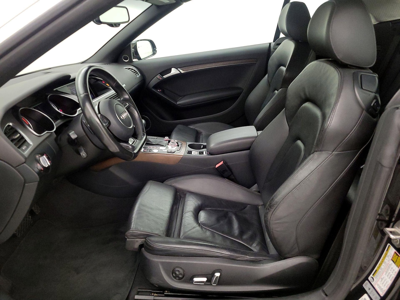Front Seat Heaters
