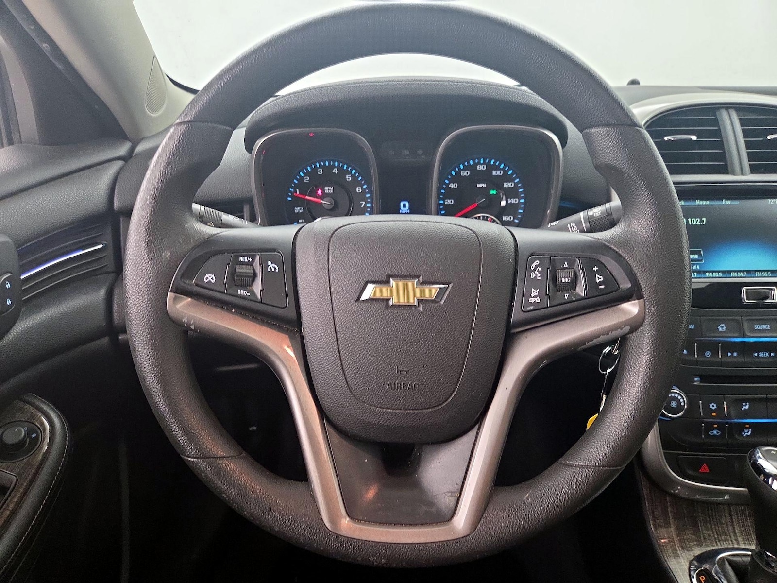 Lane Departure Warning