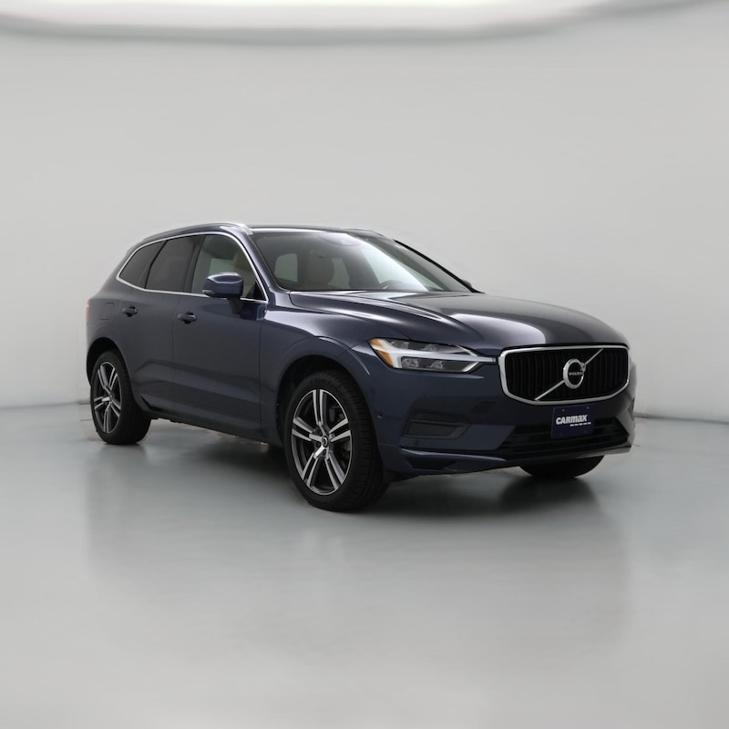 2019 Volvo XC60 T6 Momentum
