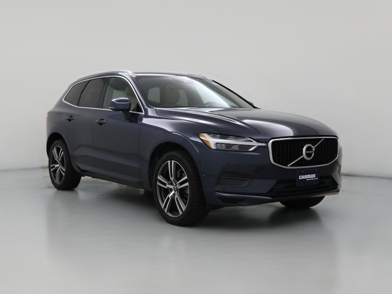 2019 Volvo XC60 T6 Momentum