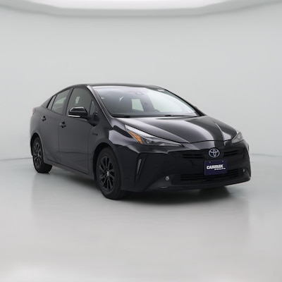 2022 Toyota Prius Nightshade