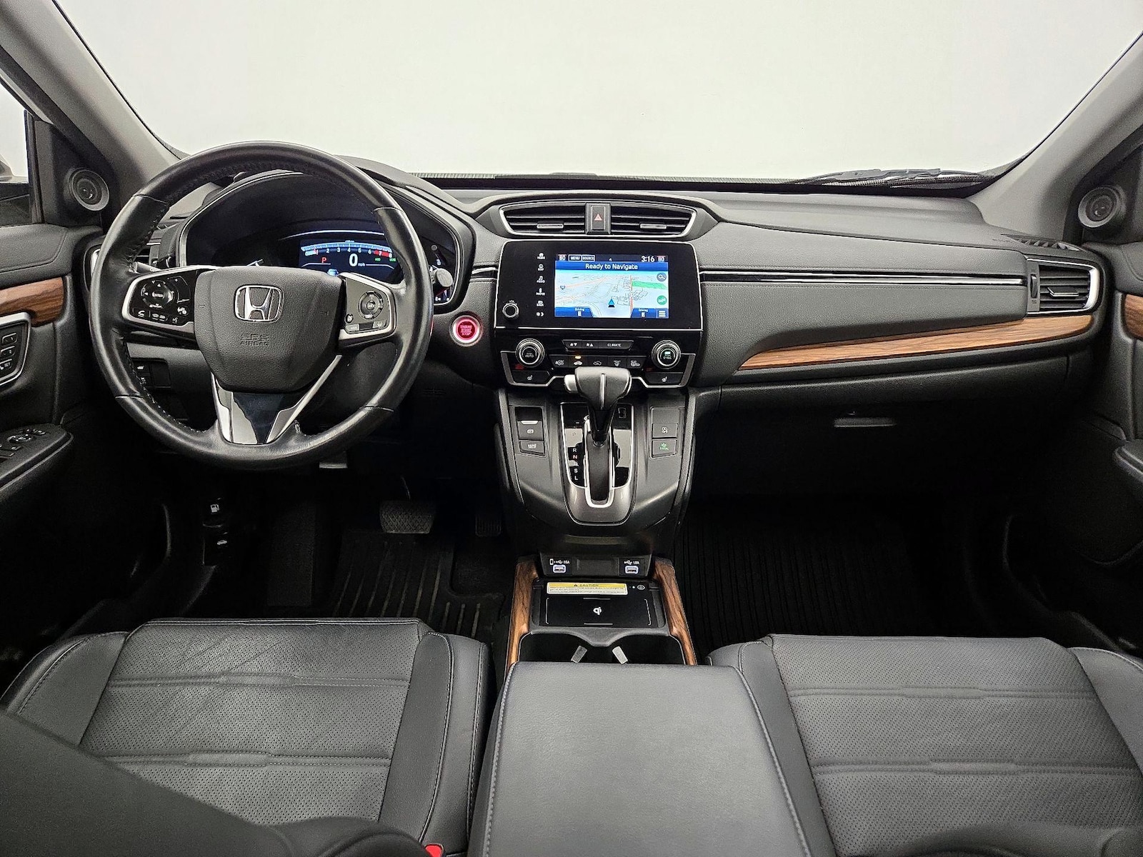 Apple CarPlay® & Android Auto™