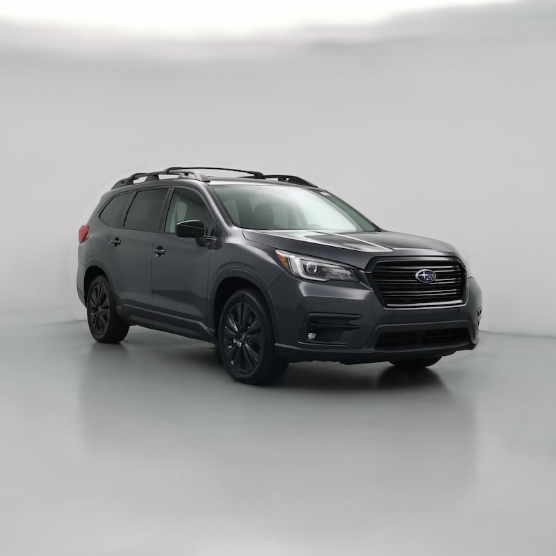 2022 Subaru Ascent Onyx Edition