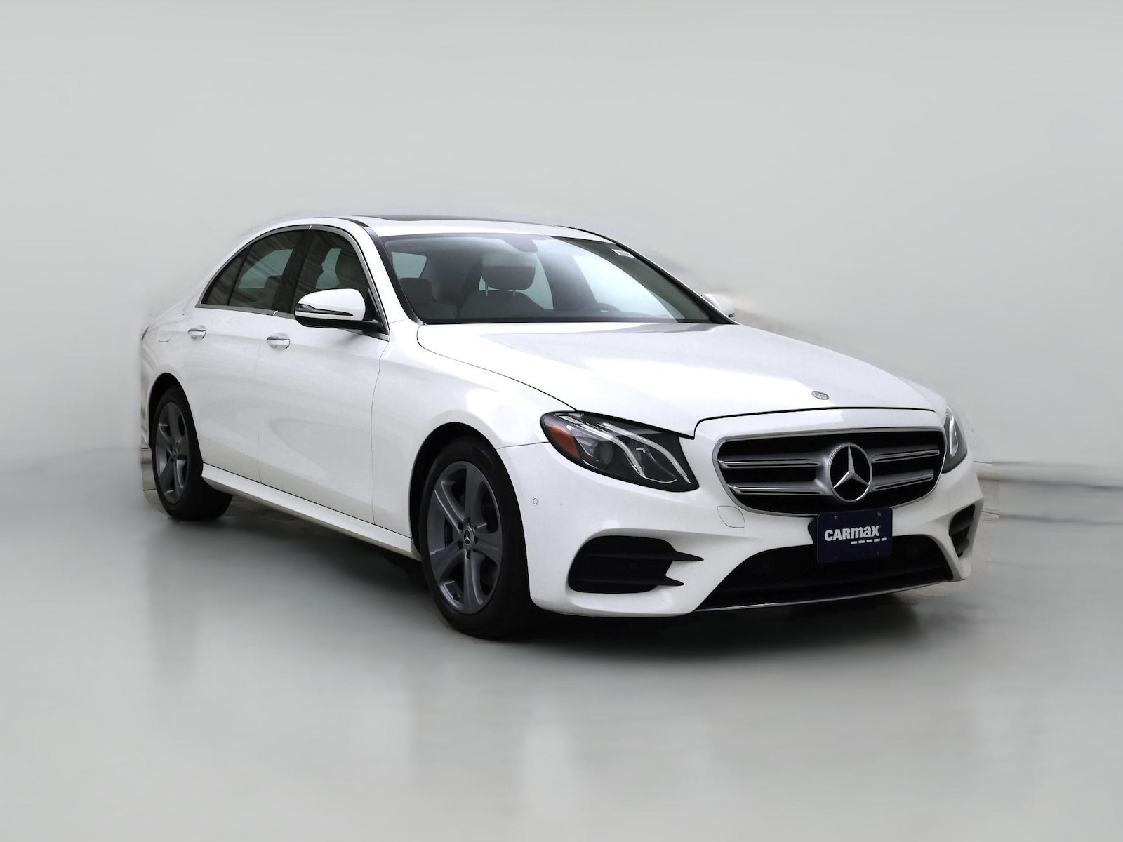 2018 Mercedes-Benz E-Class