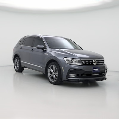 2018 Volkswagen Tiguan SEL