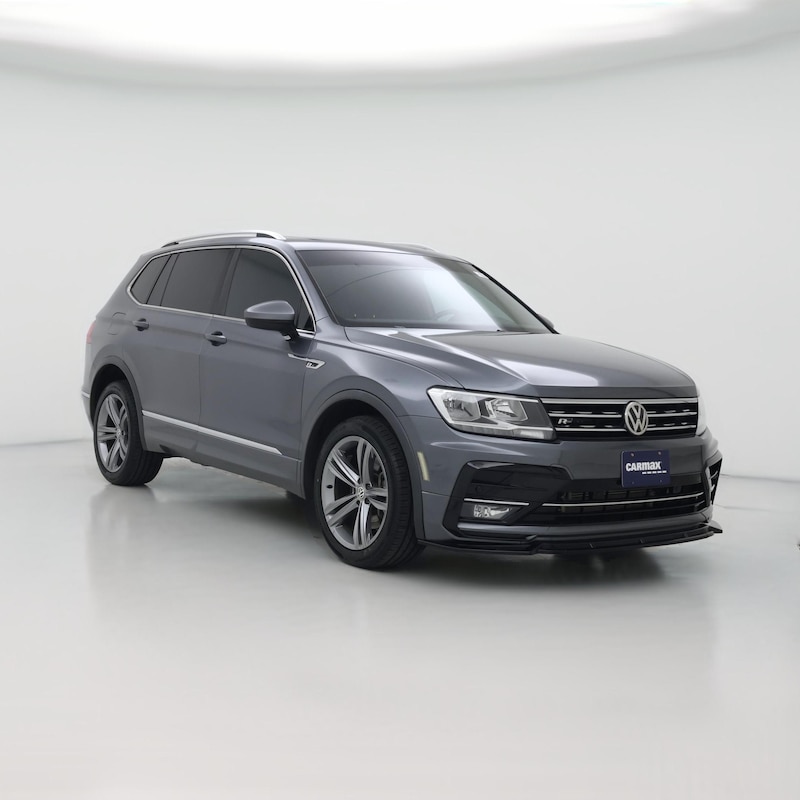 2018 Volkswagen Tiguan SEL