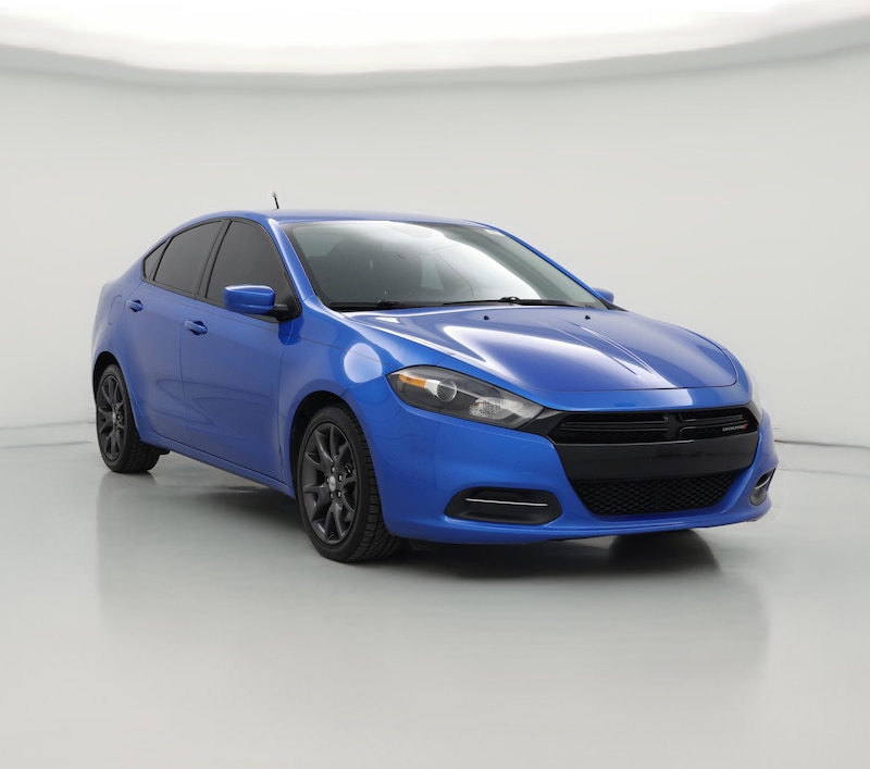 2016 Dodge Dart SE