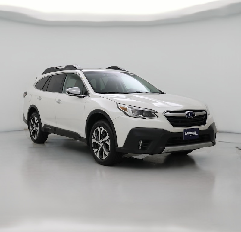 2020 Subaru Outback Touring XT