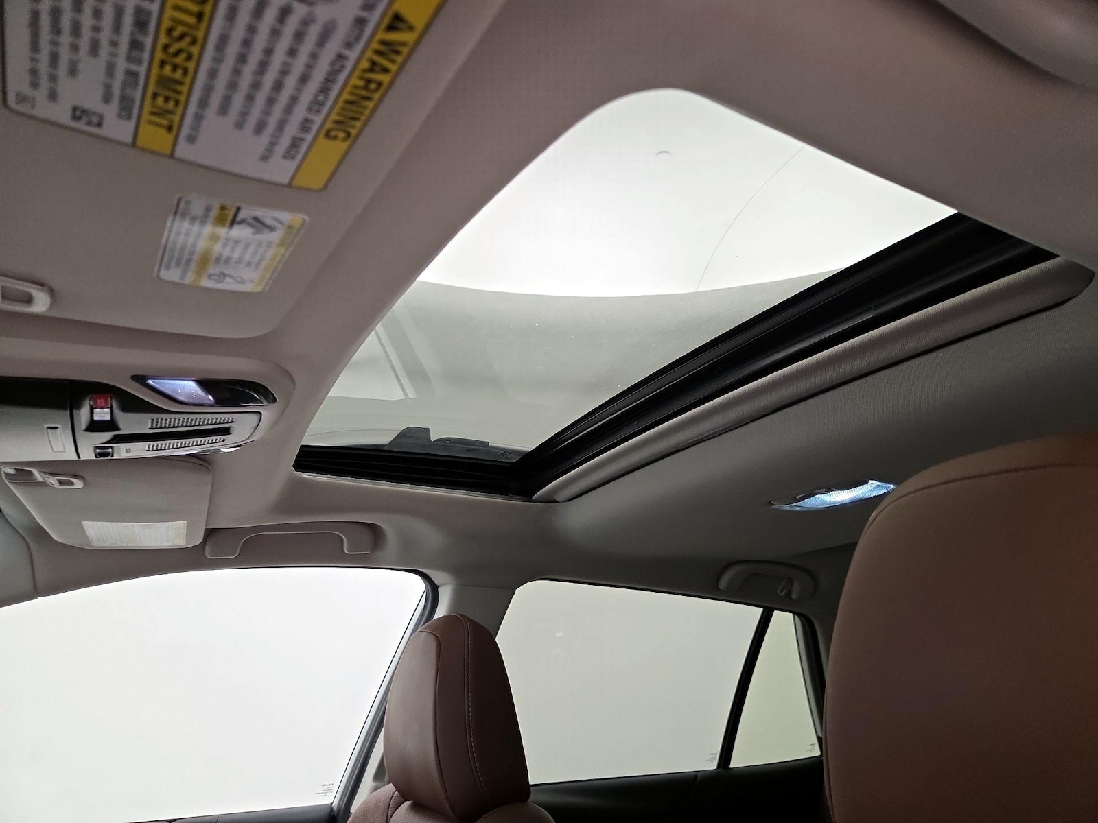 Sunroof(s) & Overhead Airbags