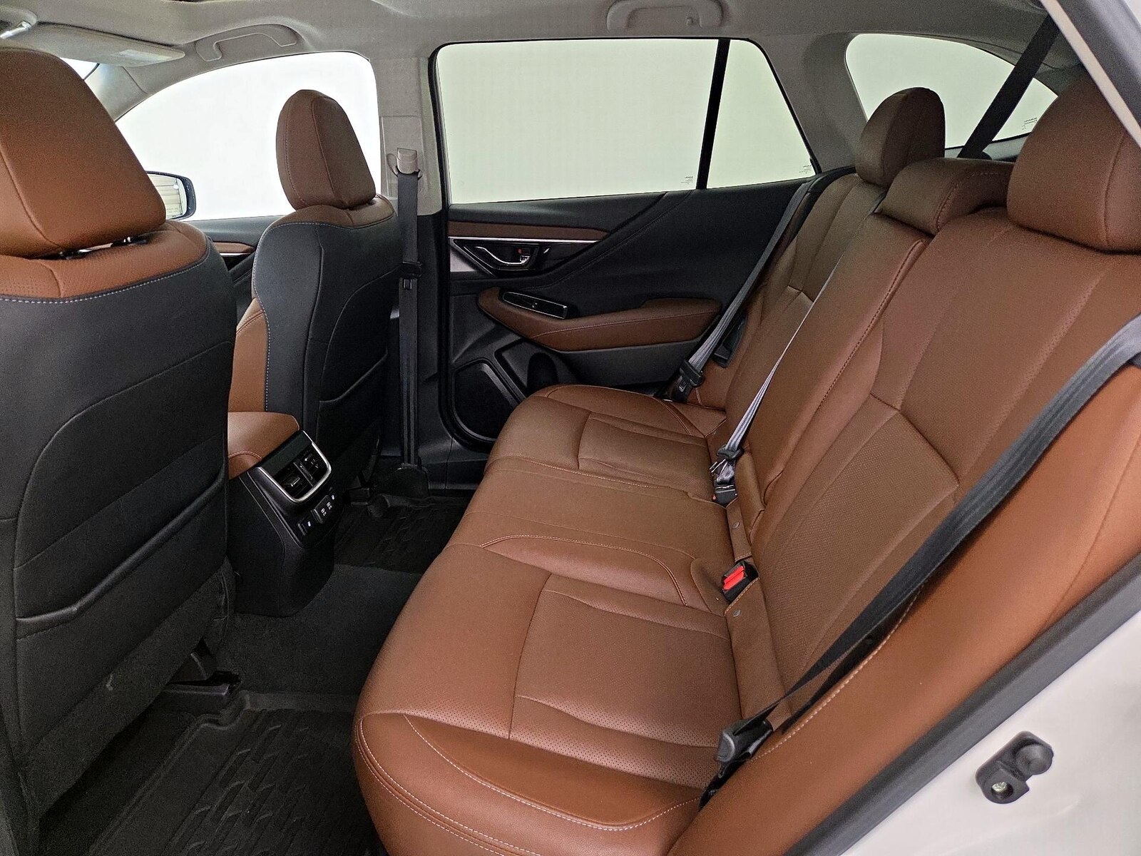 Rear Seat Heaters