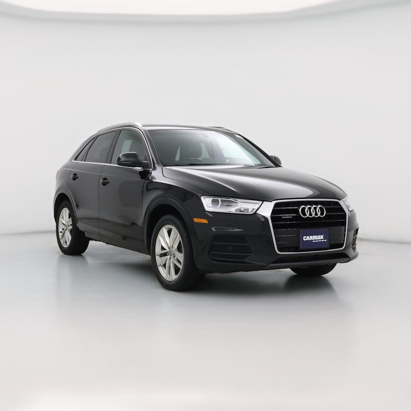 2016 Audi Q3 Premium Plus