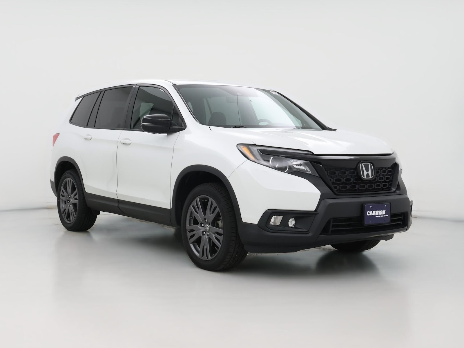 2021 Honda Passport