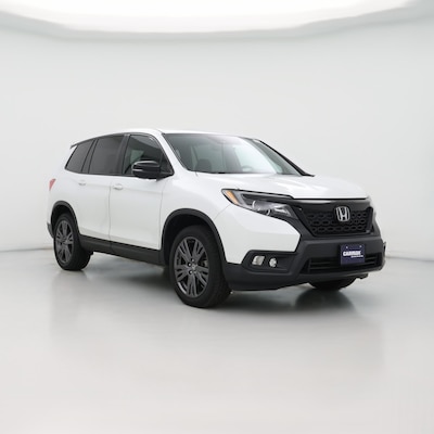 2021 Honda Passport EX-L
