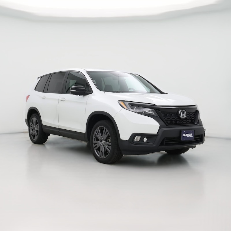 2021 Honda Passport EX-L