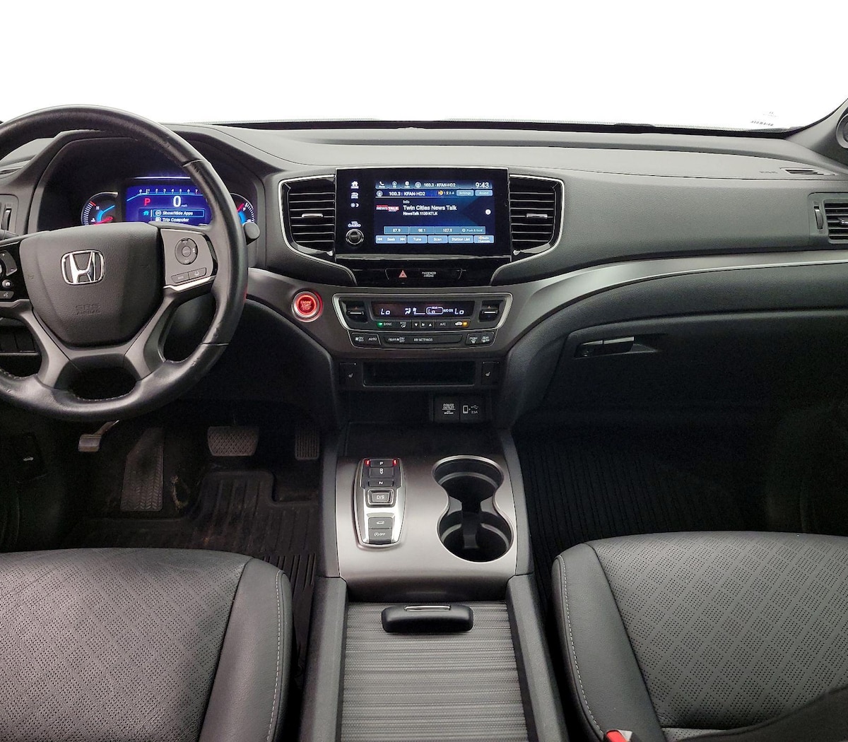 Dashboard