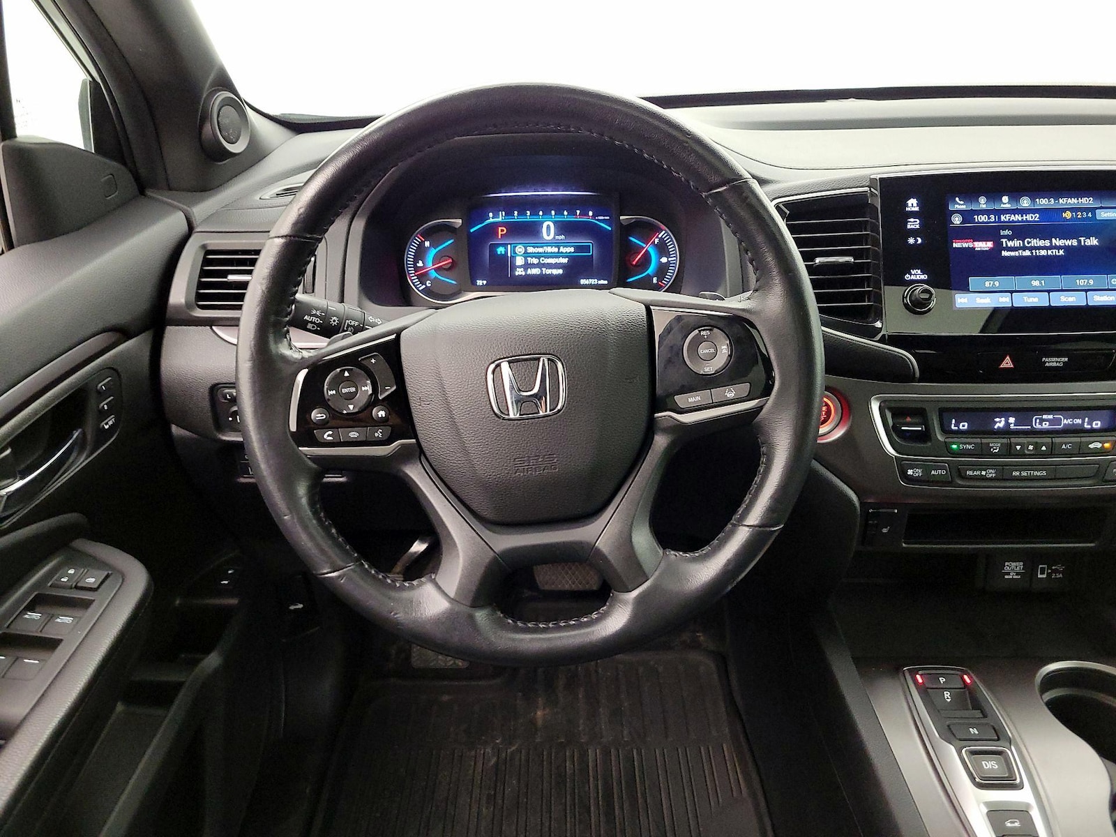 Automated Cruise Control