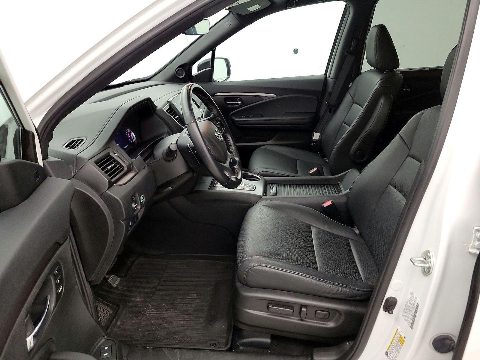 Front Seat Heaters