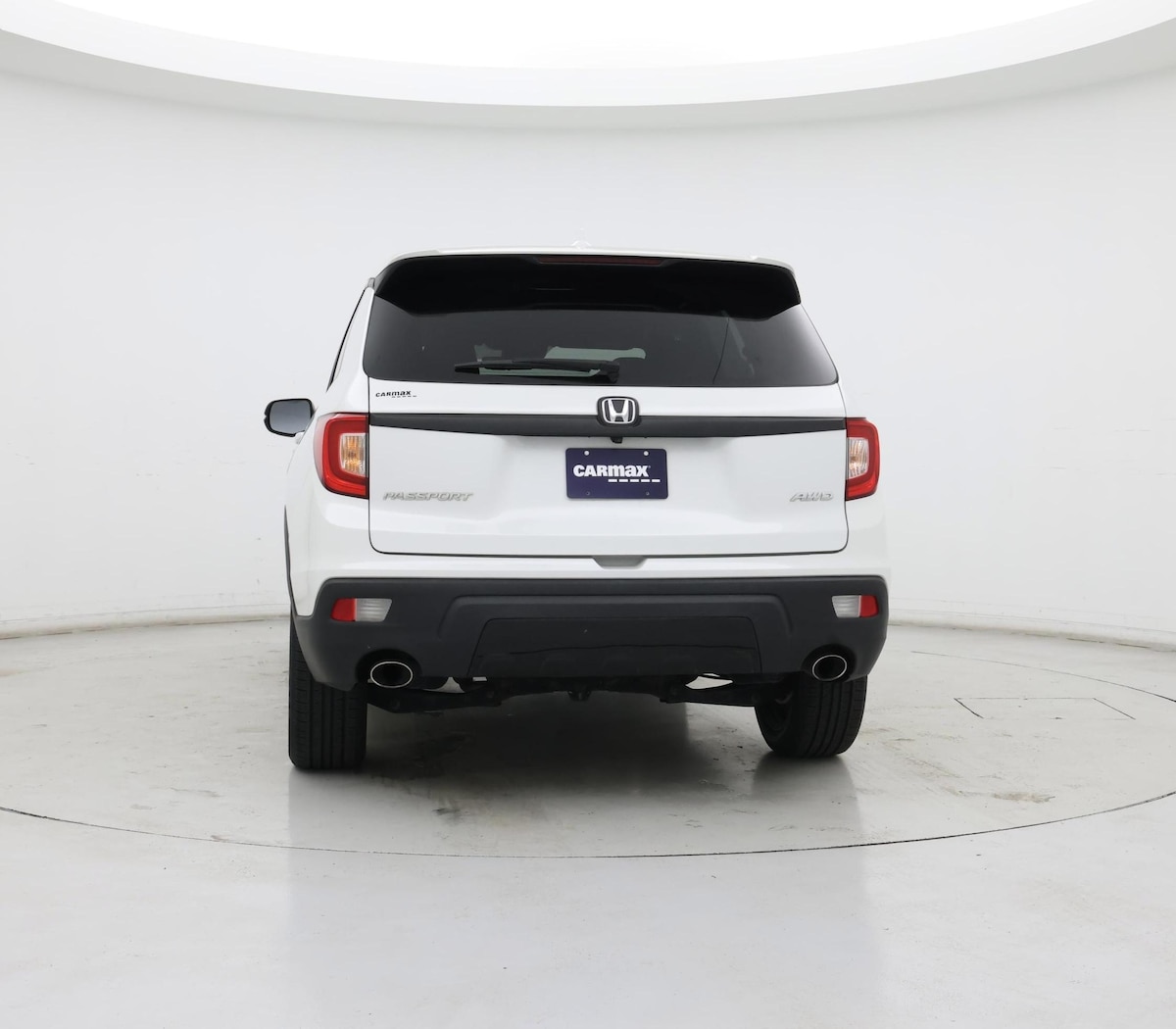Rear