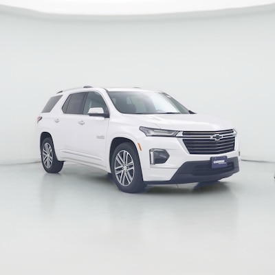 2023 Chevrolet Traverse High Country