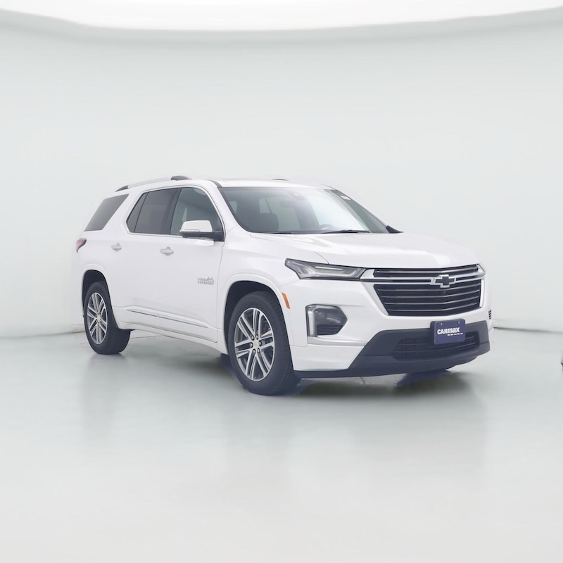 2023 Chevrolet Traverse High Country