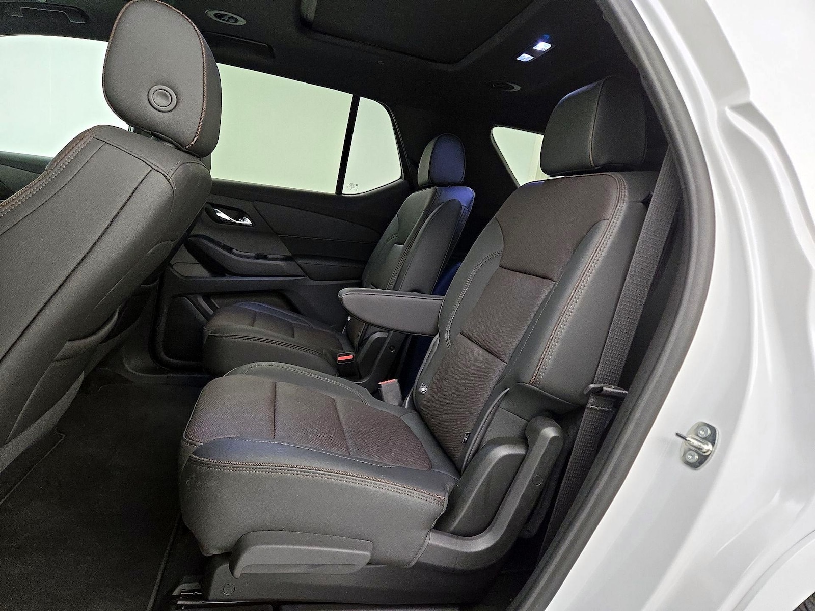 Rear Air Conditioning
