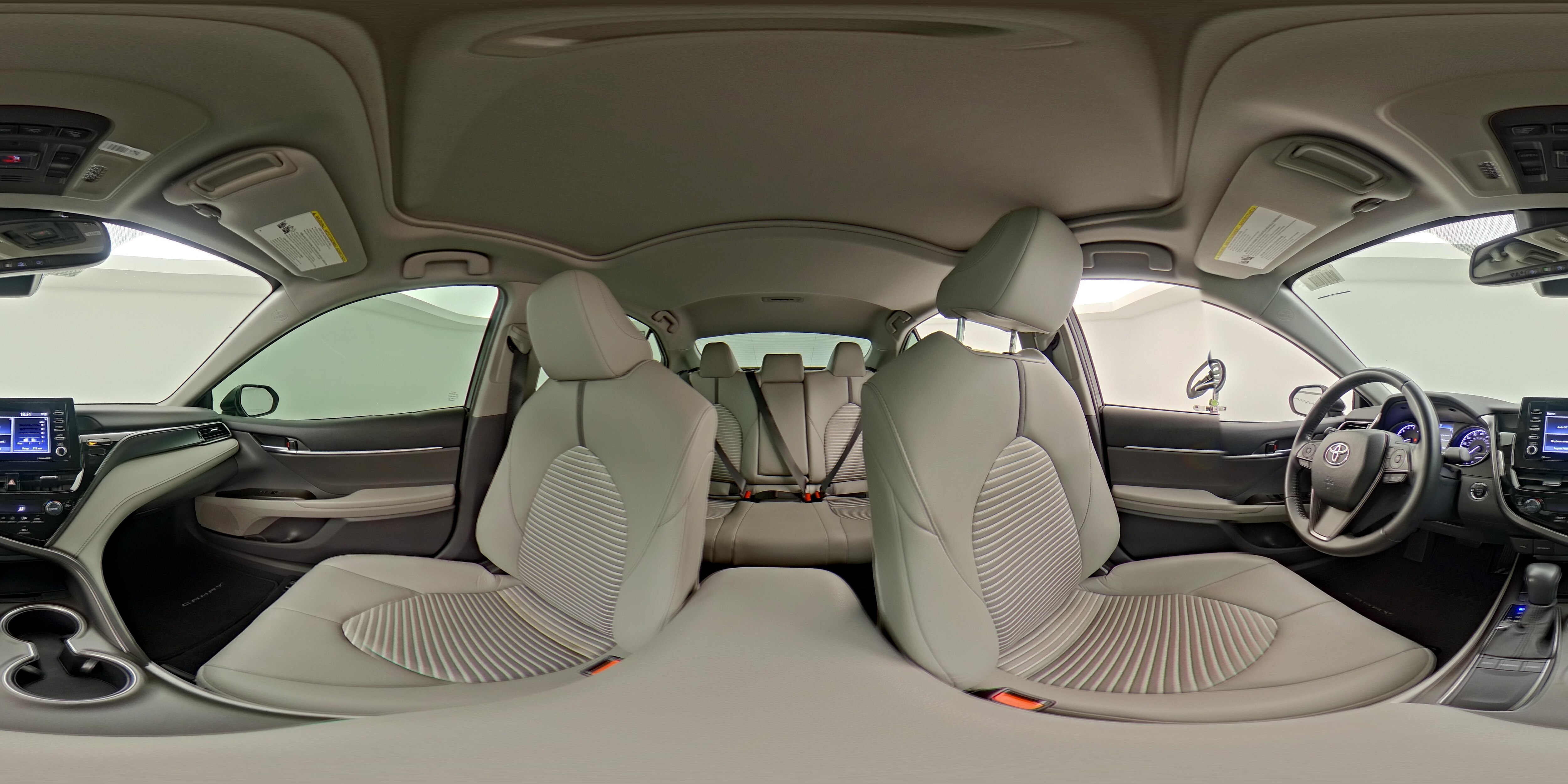 2023 Toyota Camry SE - Photo 25