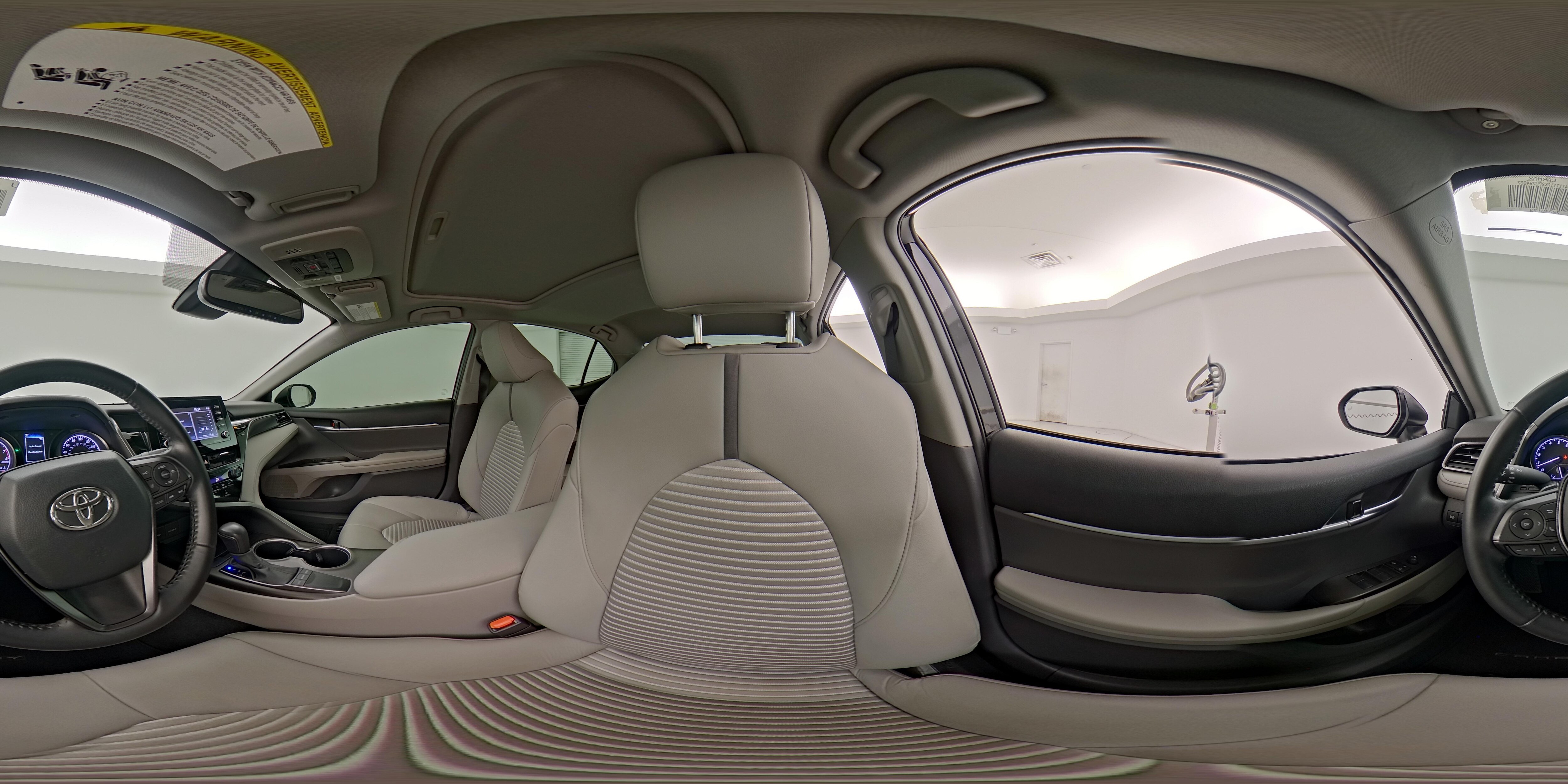 2023 Toyota Camry SE - Photo 27