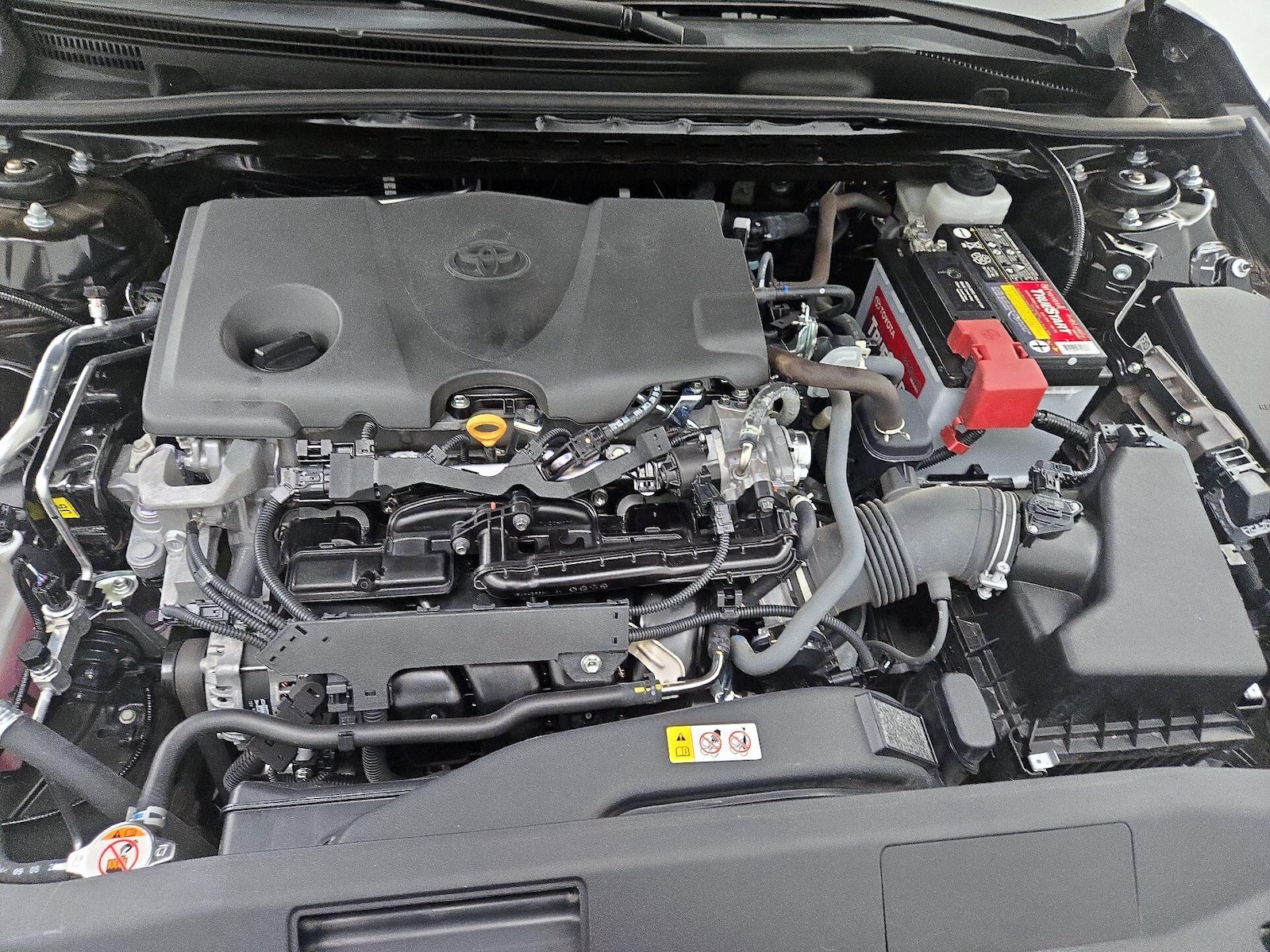 2023 Toyota Camry SE - Photo 23