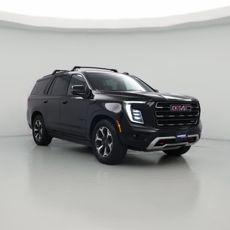 2025 GMC Yukon AT4 Ultimate