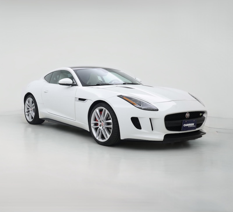 2015 Jaguar F-Type R