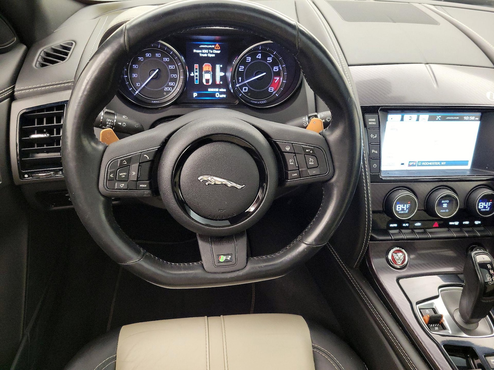 Heated Steering Wheel