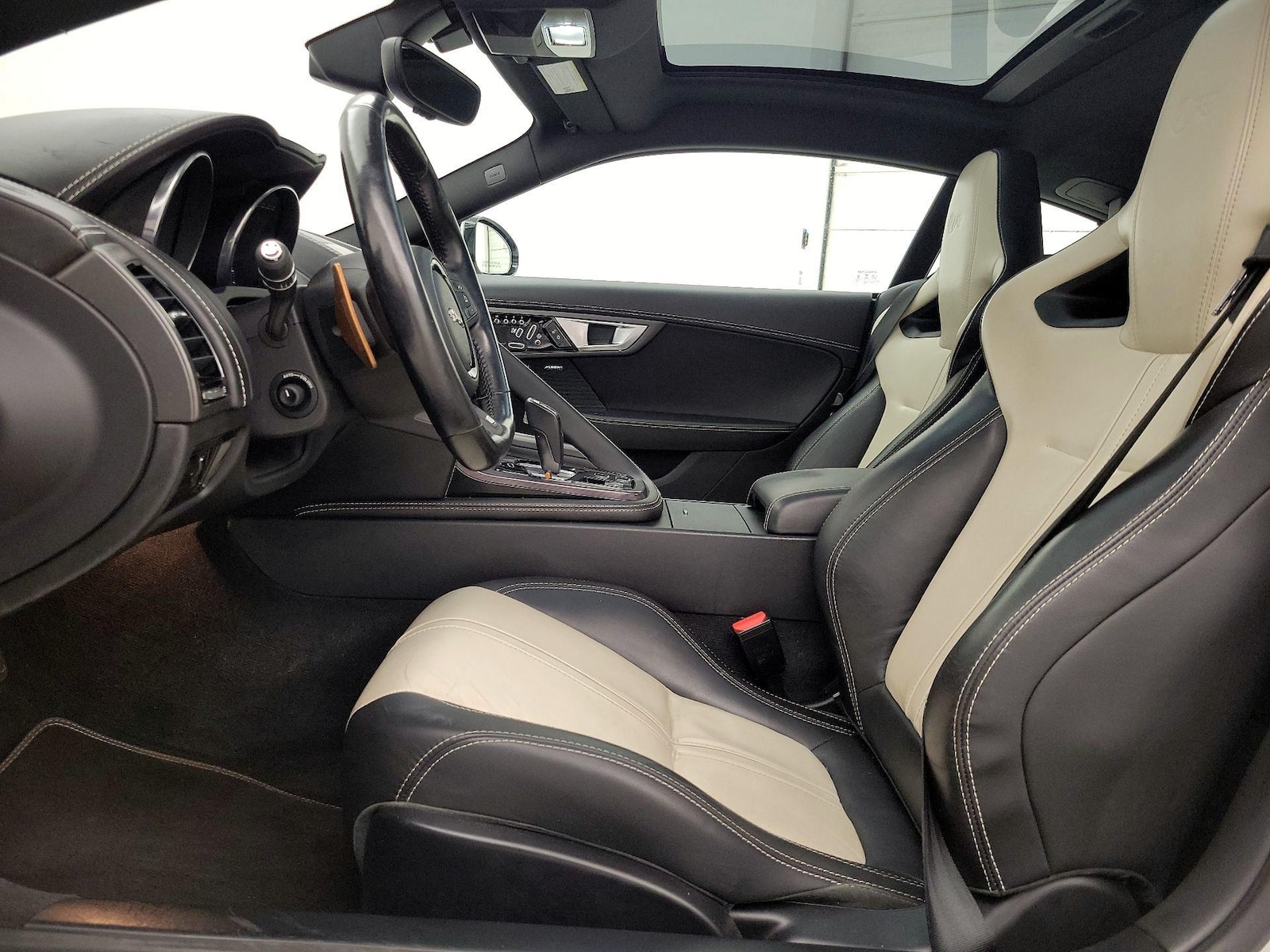 Front Seat Heaters