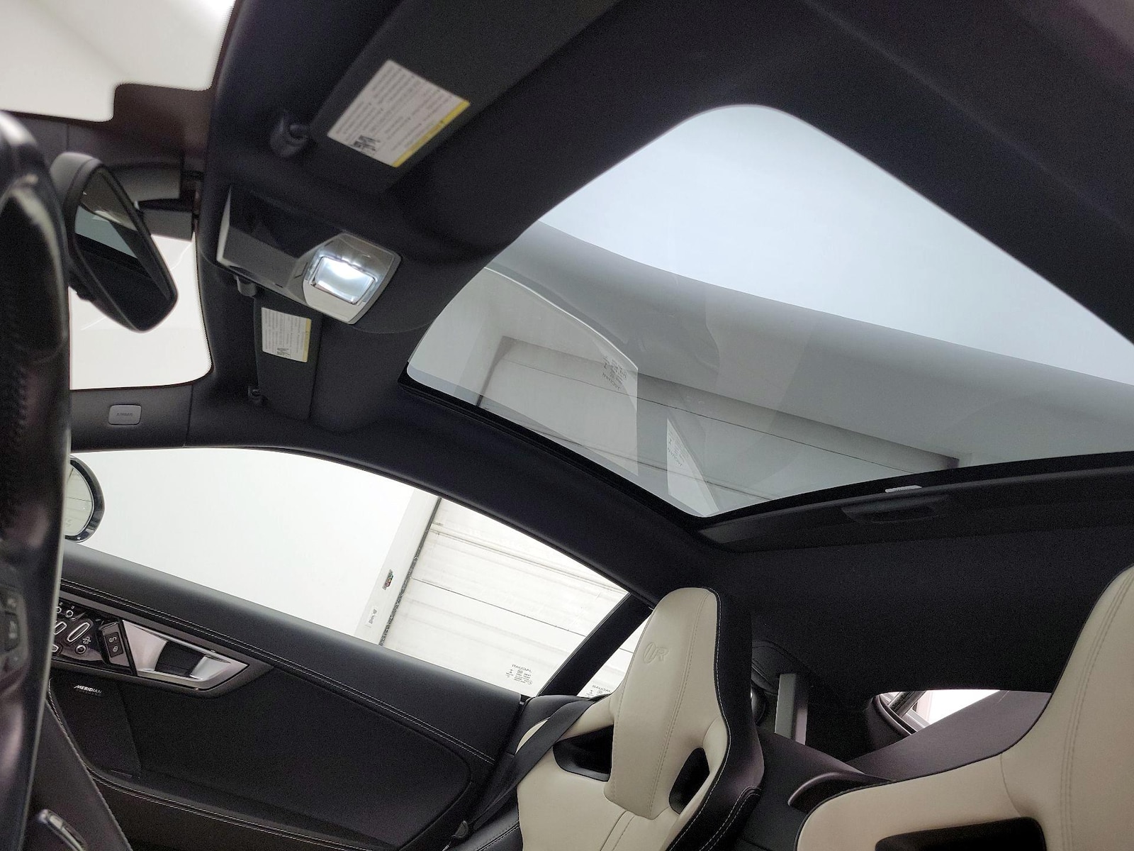 Panoramic Sunroof