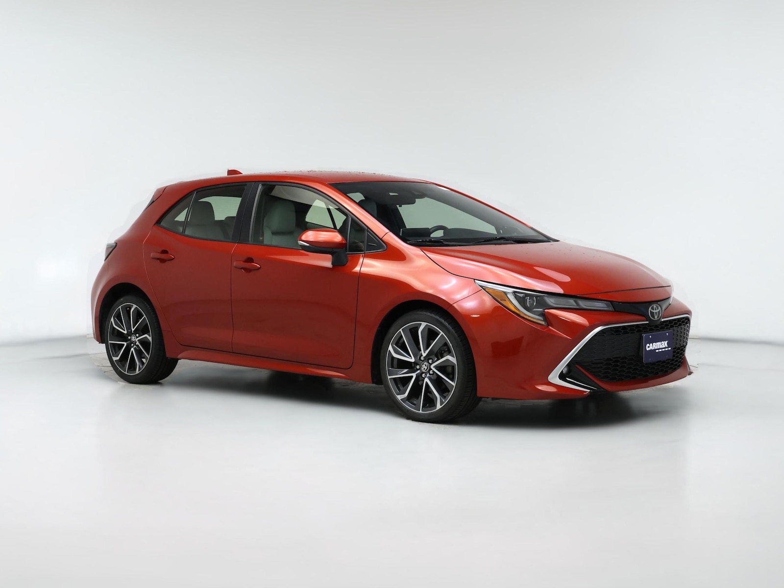 2020 Toyota Corolla Hatchback