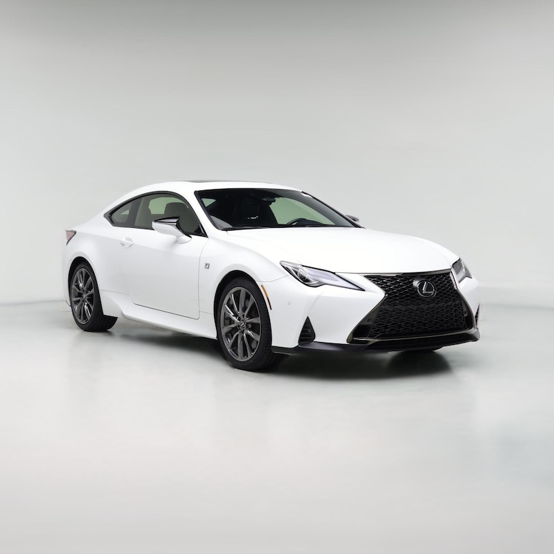 2021 Lexus RC 300 F-Sport