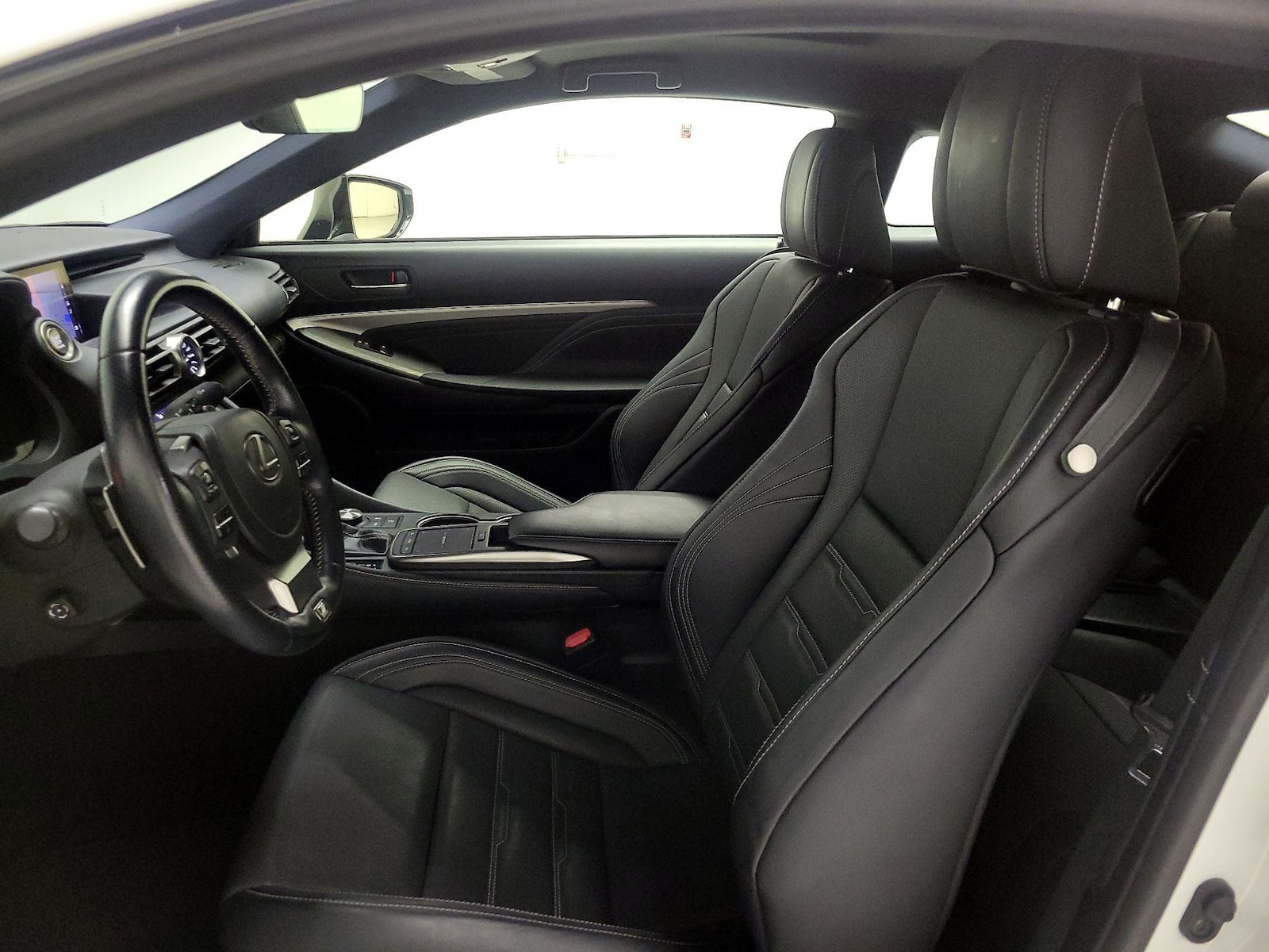 2021 Lexus RC 300 F SPORT - Photo 12