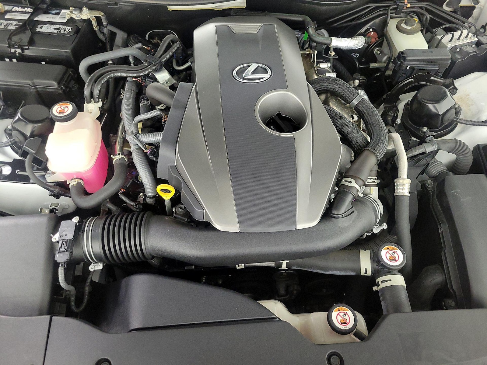 2021 Lexus RC 300 F SPORT - Photo 24
