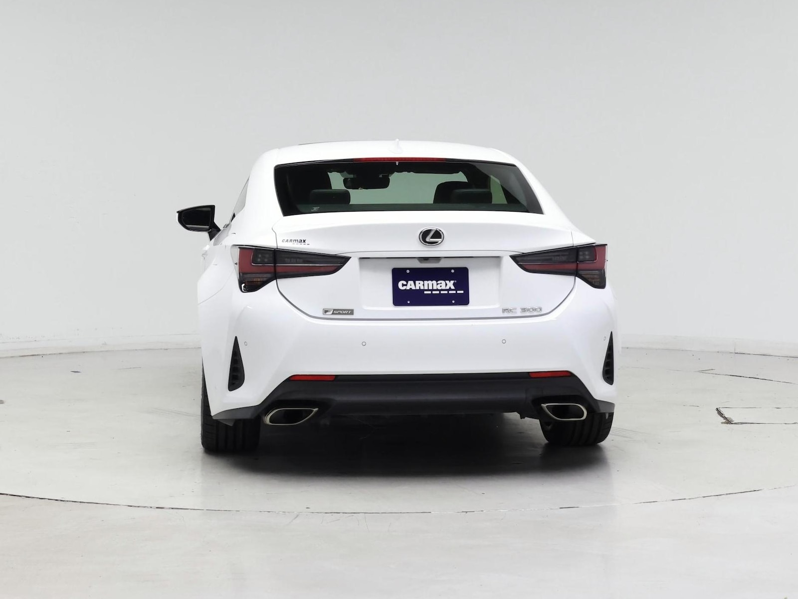 2021 Lexus RC 300 F SPORT - Photo 7