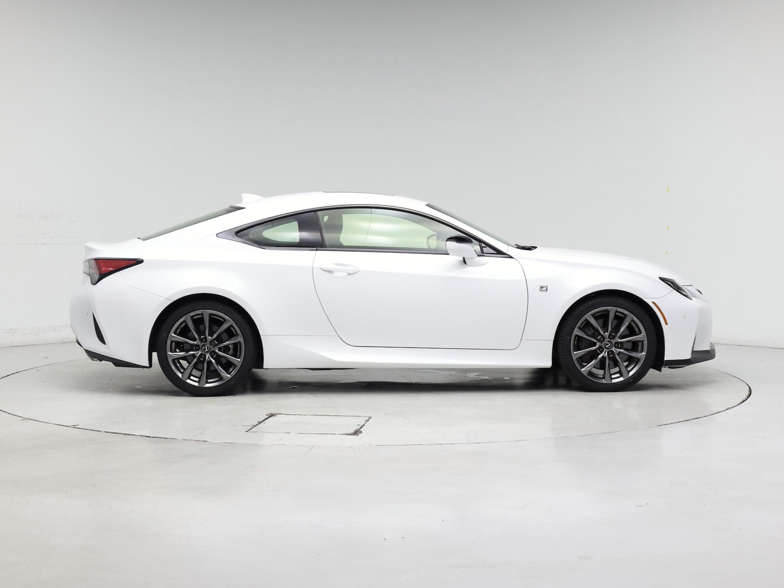 2021 Lexus RC 300 F SPORT - Photo 8